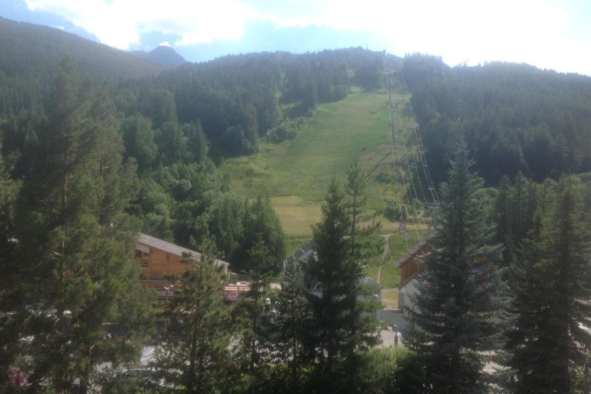 Apt Or Chalet Near The Slopes Saint Chaffrey Exteriör bild