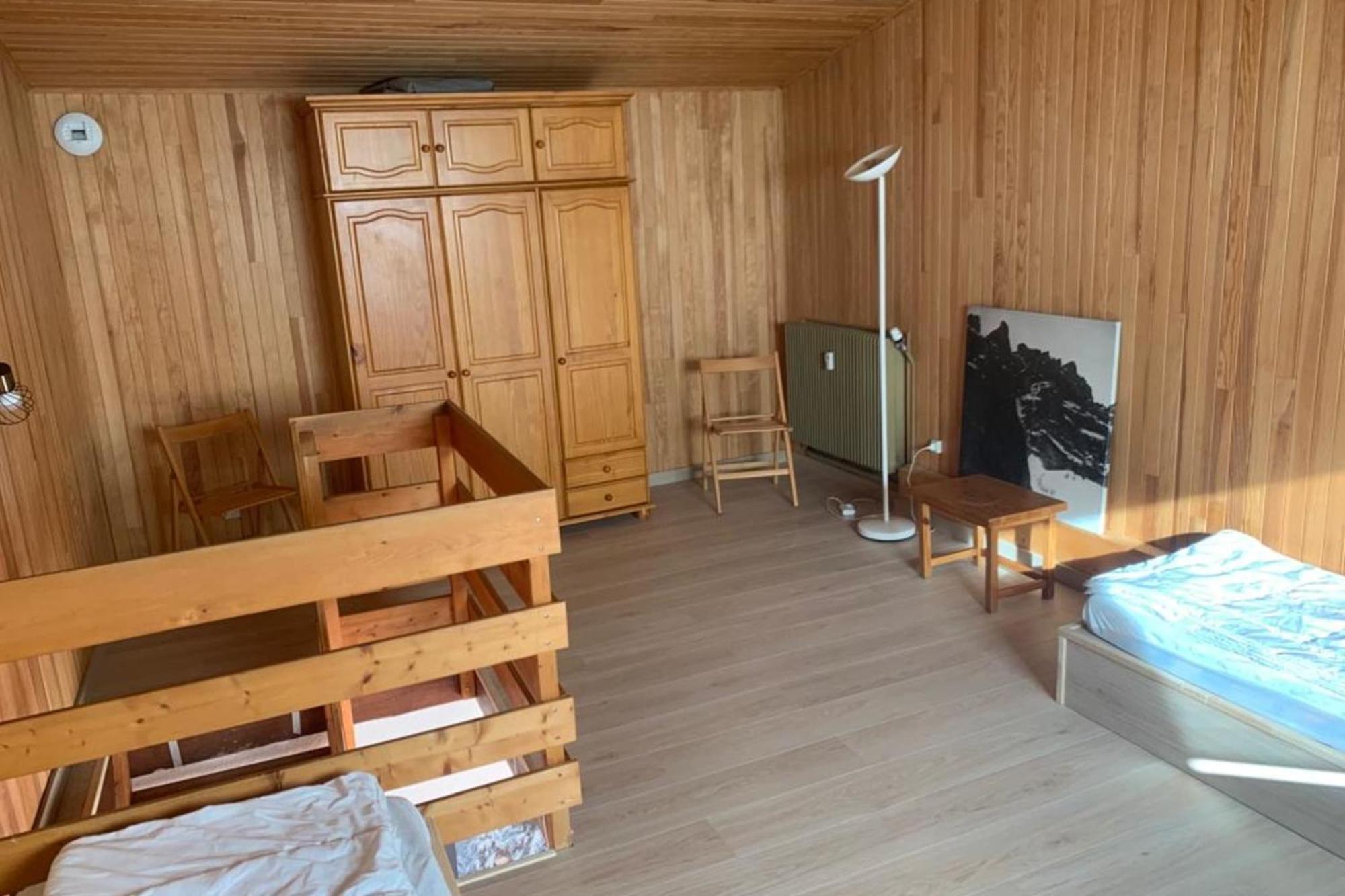 Apt Or Chalet Near The Slopes Saint Chaffrey Exteriör bild
